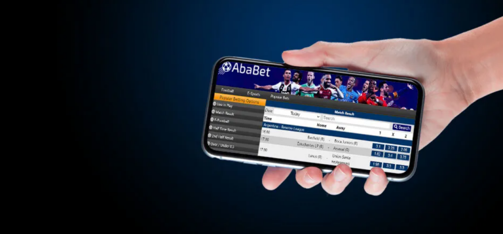 Ababet Mobile Version